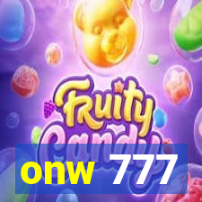 onw 777